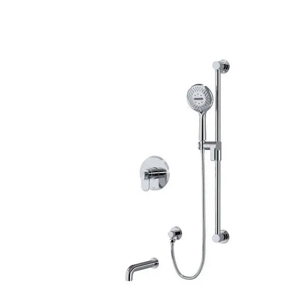 Riobel Arca 2 Function Shower Kit 1244 Trim - Plumbing Market