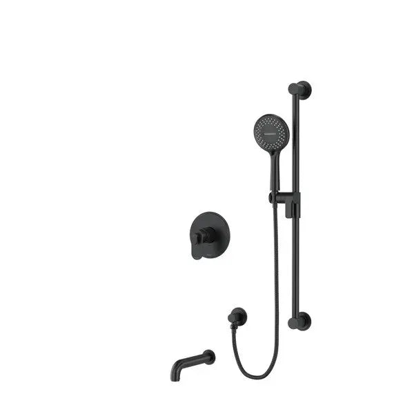 Riobel Arca 2 Function Shower Kit 1244 Trim - Plumbing Market