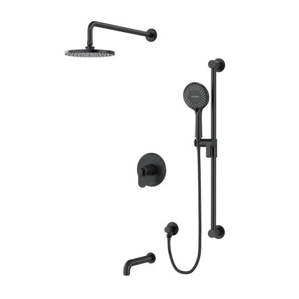 Riobel Arca 3 Function Shower Kit 1345 Trim - Plumbing Market