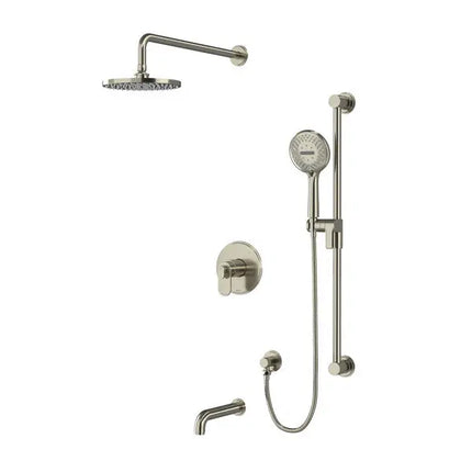 Riobel Arca 3 Function Shower Kit 1345 Trim - Plumbing Market