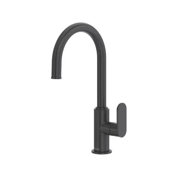 Riobel Arca Bar/Food Prep Kitchen Faucet With C-Spout - Plumbing Market