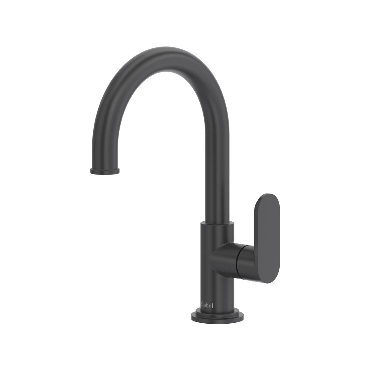 Riobel Arca Filter Kitchen Faucet - Black (AA701BK)