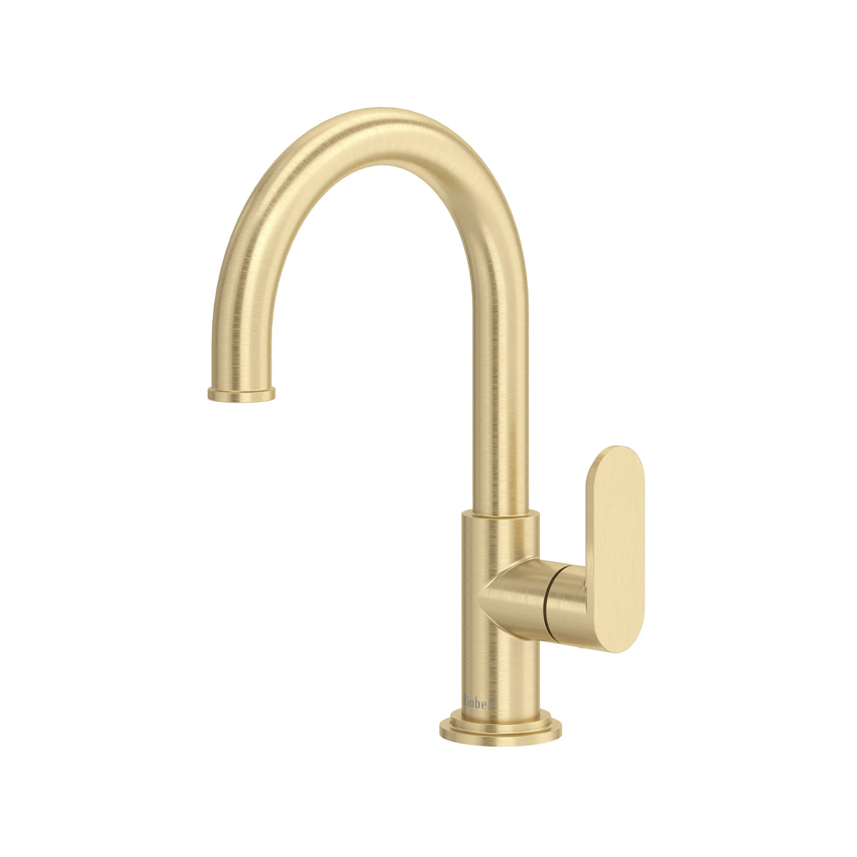 Riobel Arca Filter Kitchen Faucet - Satin Brass US4 (AA701US4)