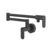 Riobel Arca Pot Filler - Black (AA900BK)