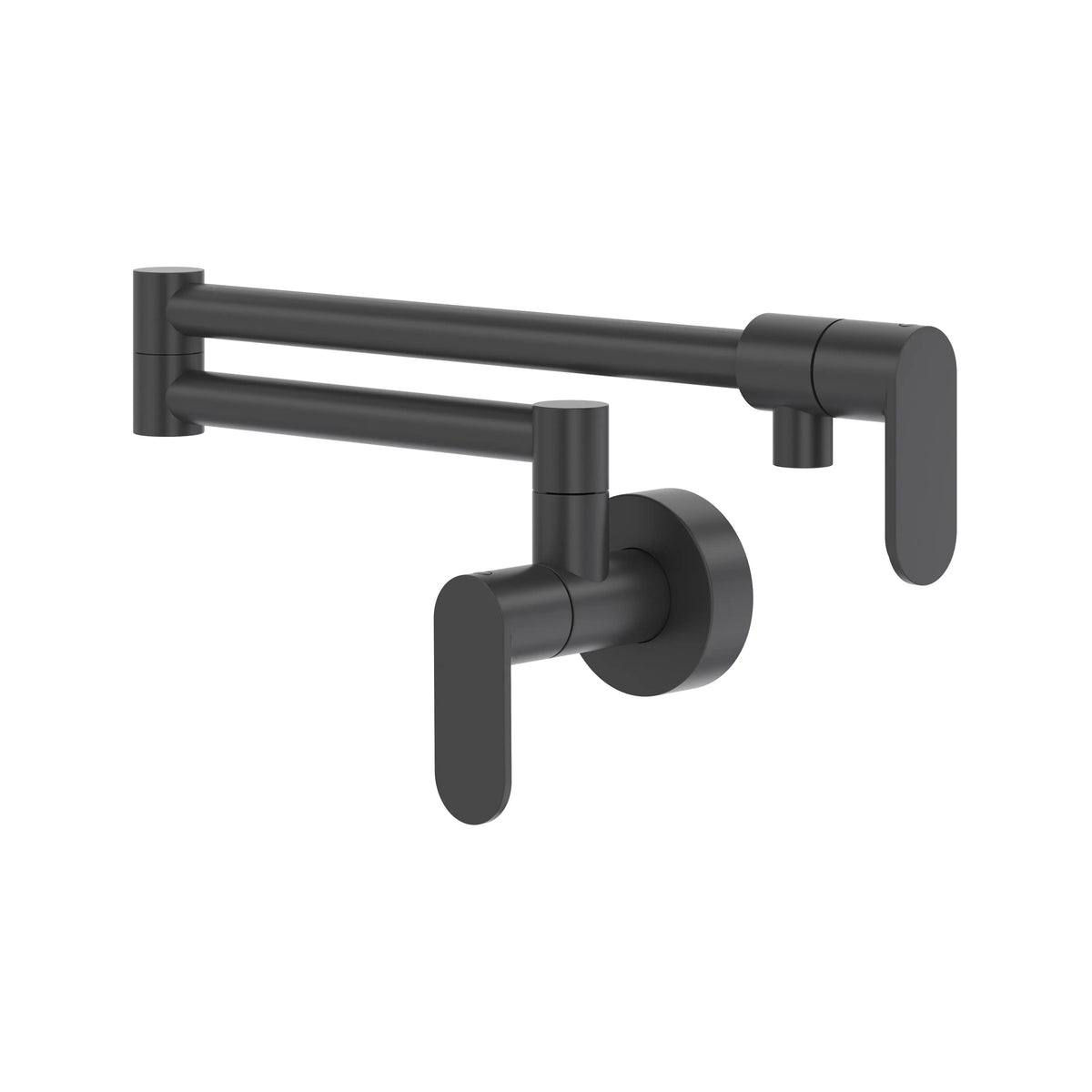 Riobel Arca Pot Filler - Black (AA900BK)