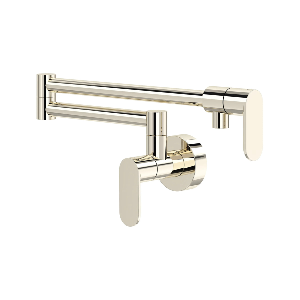Riobel Arca Pot Filler - Polished Nickel (AA900PN)