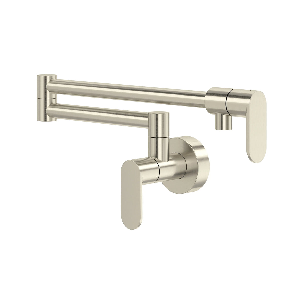 Riobel Arca Pot Filler - Stainless Steel (AA900SS)