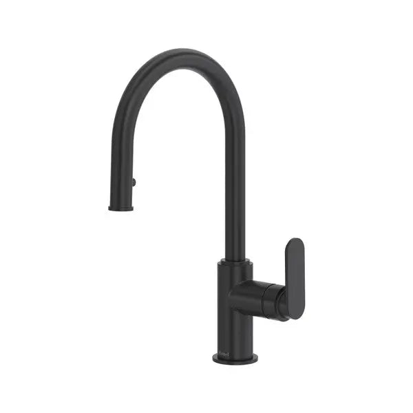 Riobel Arca Pull-Down Kitchen Faucet With Single Spray - Plumbing Market