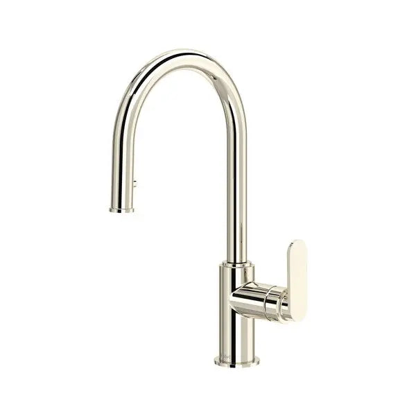Riobel Arca Pull-Down Kitchen Faucet With Single Spray - Plumbing Market