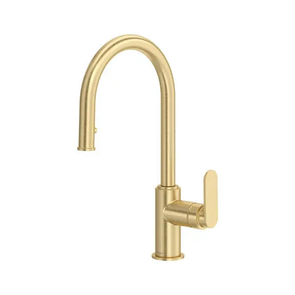 Riobel Arca Pull-Down Kitchen Faucet With Single Spray - Plumbing Market