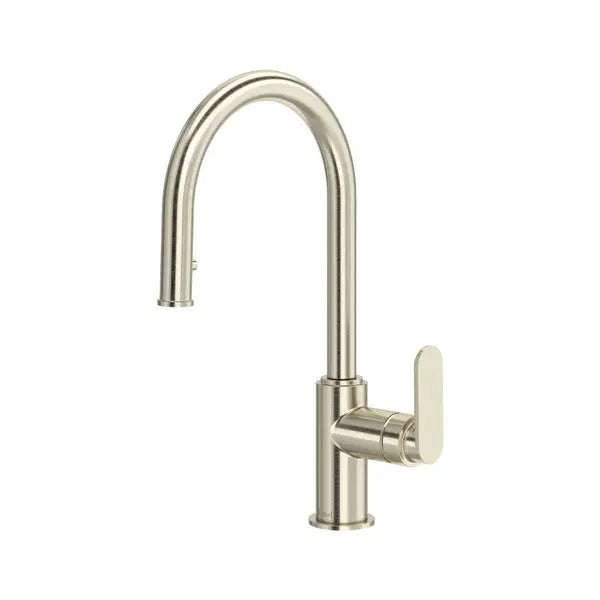 Riobel Arca Pull-Down Kitchen Faucet With Single Spray - Plumbing Market