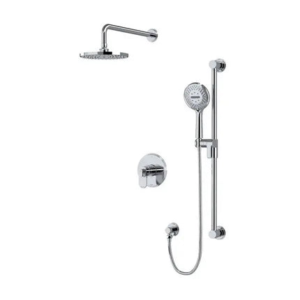 Riobel Arca Thermostatic 2 Function Shower Kit 323 Trim - Plumbing Market