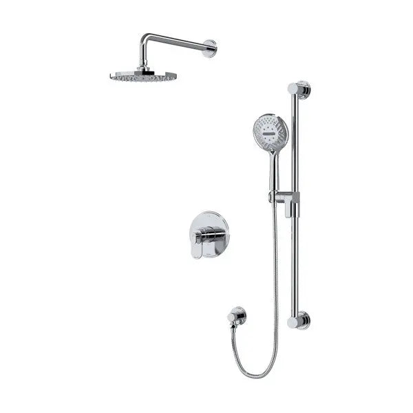 Riobel Arca Thermostatic 2 Function Shower Kit 323 Trim - Plumbing Market