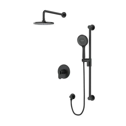 Riobel Arca Thermostatic 2 Function Shower Kit 323 Trim - Plumbing Market