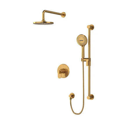 Riobel Arca Thermostatic 2 Function Shower Kit 323 Trim - Plumbing Market