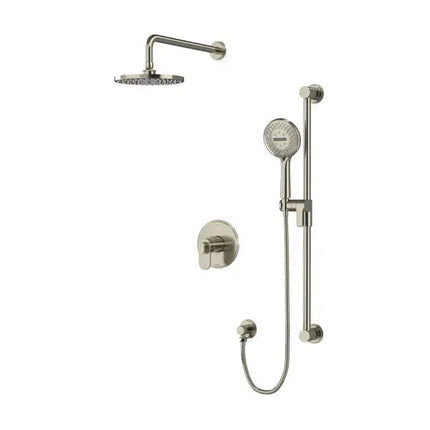 Riobel Arca Thermostatic 2 Function Shower Kit 323 Trim - Plumbing Market