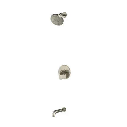 Riobel Arca Type T/P Shower Faucet Kit with Tub Spout - Plumbing Market