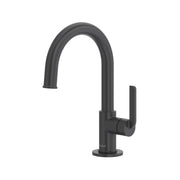 Riobel Authentica Filter Kitchen Faucet - Black (AU701BK)