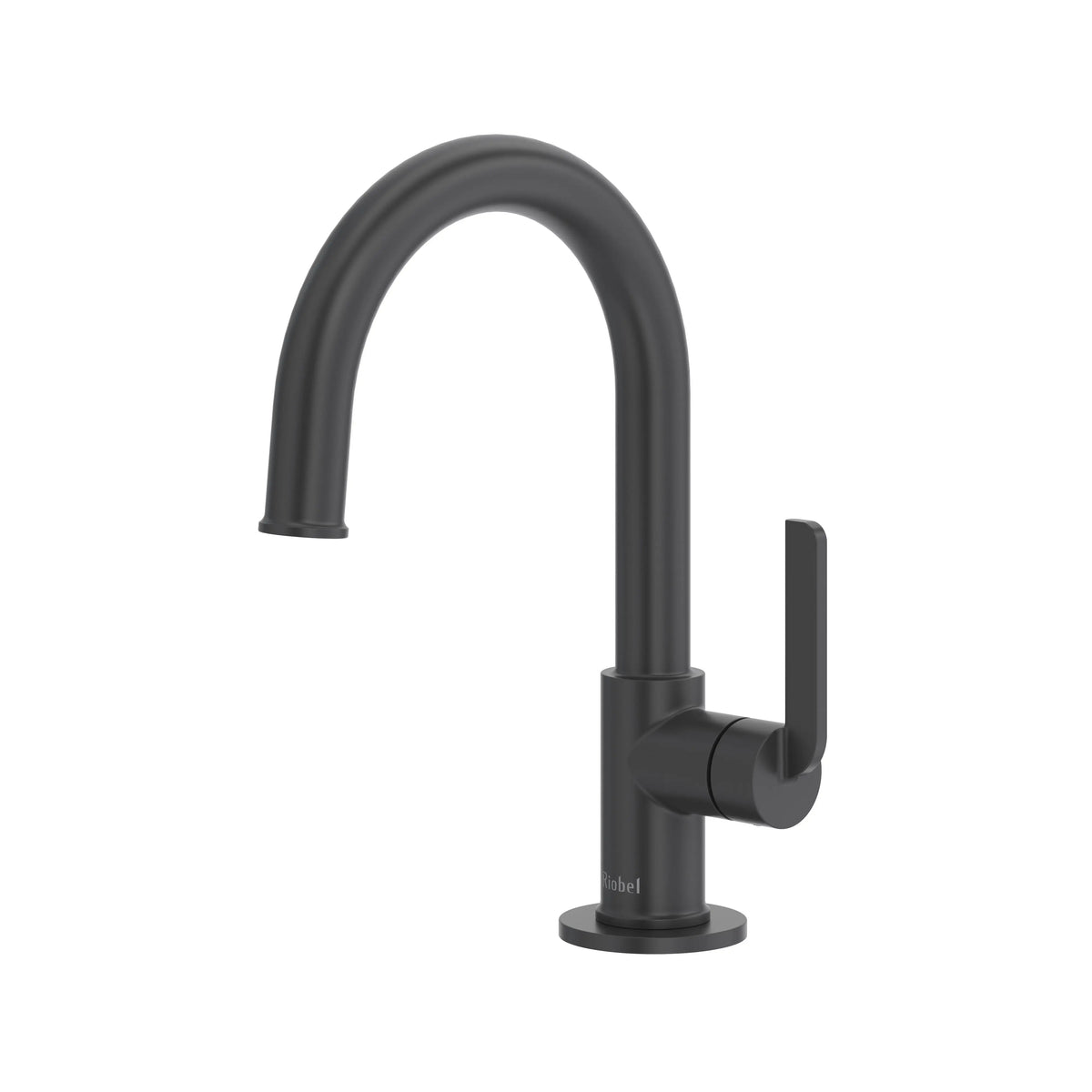 Riobel Authentica Filter Kitchen Faucet - Black (AU701BK)