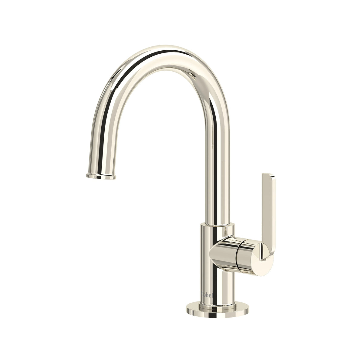 Riobel Authentica Filter Kitchen Faucet - Polished Nickel (AU701PN)