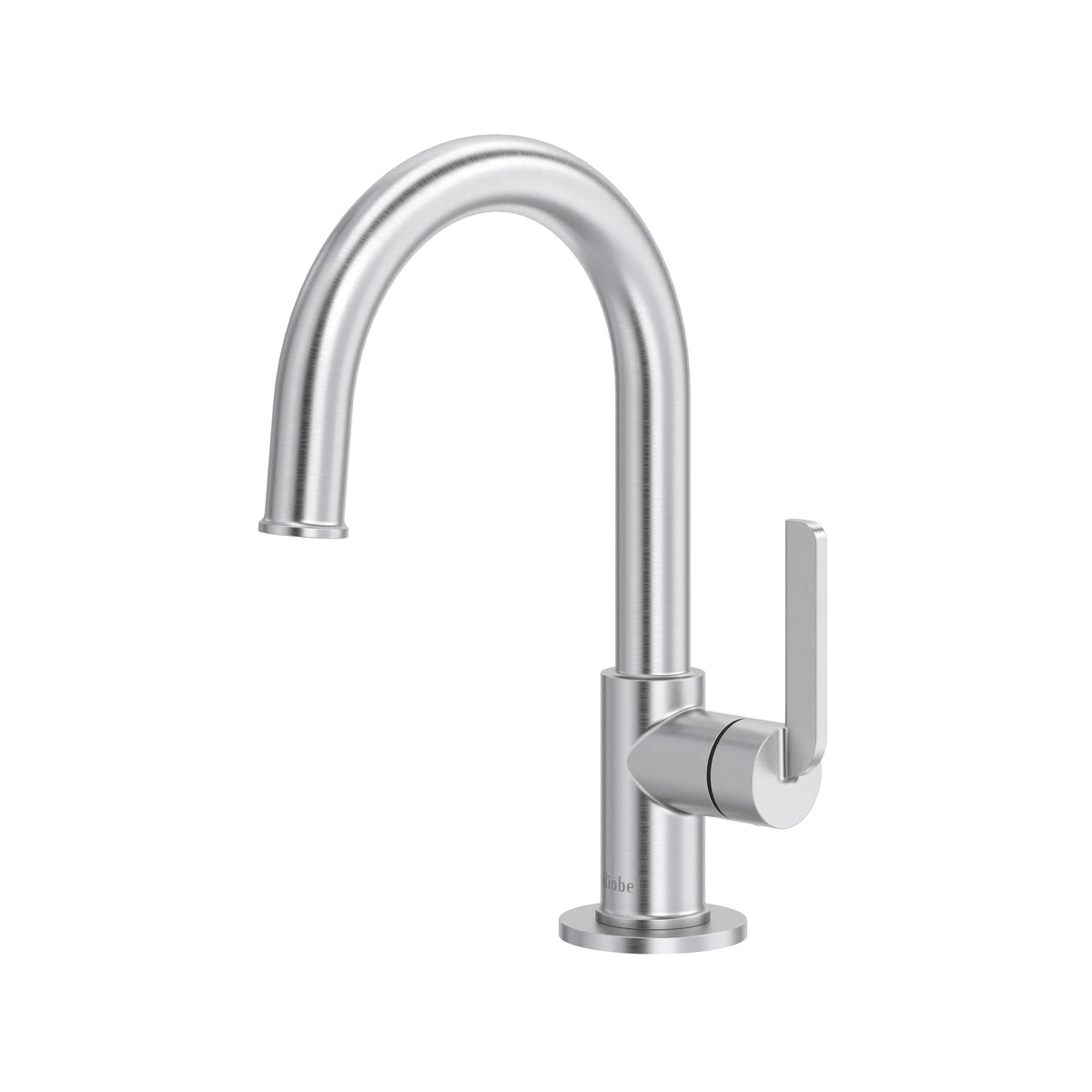 Riobel Authentica Filter Kitchen Faucet - Stainless Steel (AU701SS)