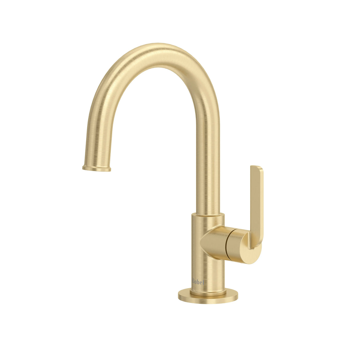 Riobel Authentica Filter Kitchen Faucet - Satin Brass US4 (AU701US4)