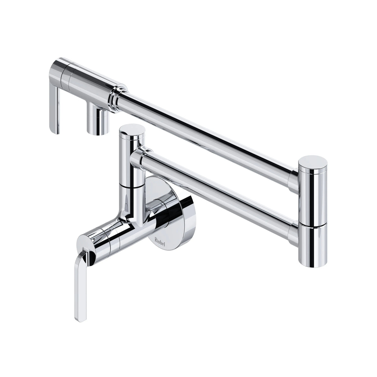 Riobel Authentica Pot Filler - Chrome (AU900C)