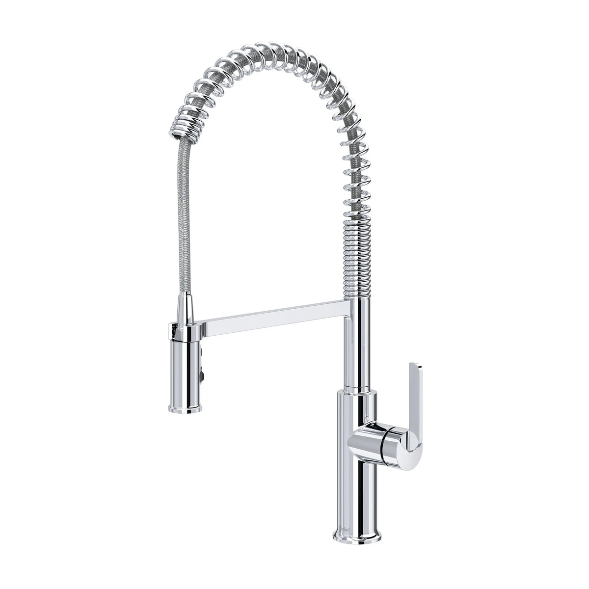 Riobel Authentica Pre-Rinse Pull-Down Kitchen Faucet - Chrome (AU221C)