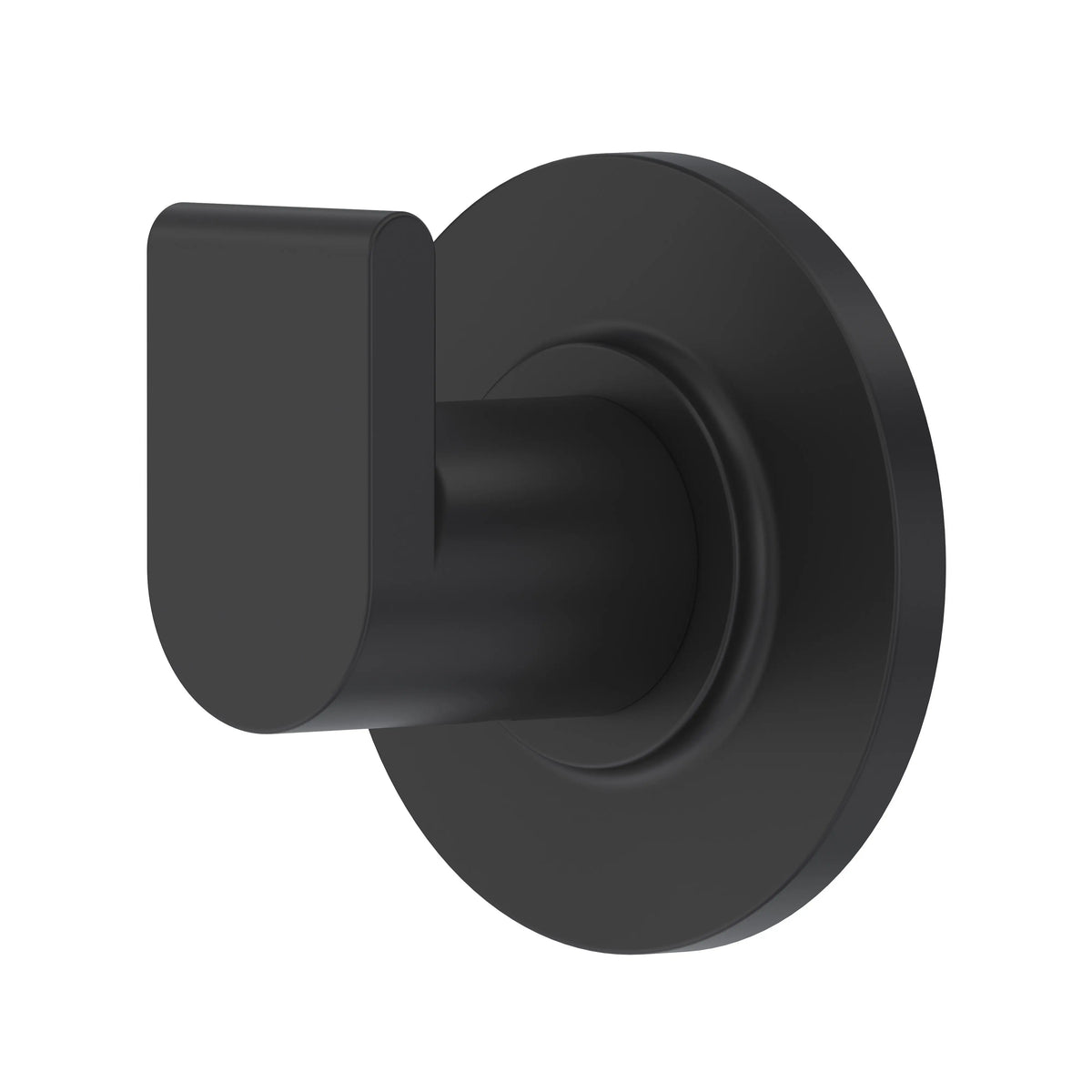 Riobel Authentica Robe Hook - Black (AU0BK)