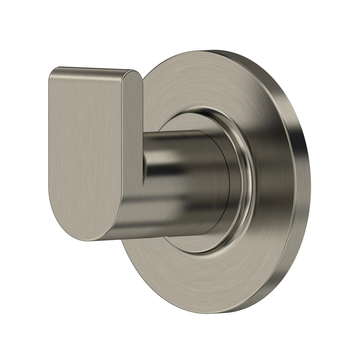 Riobel Authentica Robe Hook - Brushed Nickel (AU0BN)