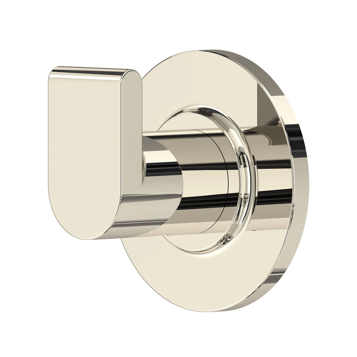 Riobel Authentica Robe Hook - Polished Nickel (AU0PN)