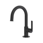 Riobel Authentica Single Handle Bathroom Faucet - Black (AUS01BK)