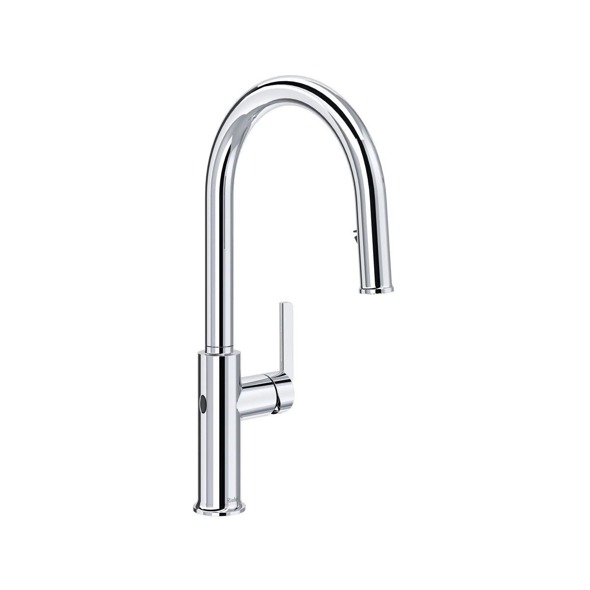 Riobel Authentica Touchless Pull-Down Kitchen Faucet - Chrome (AU211C)