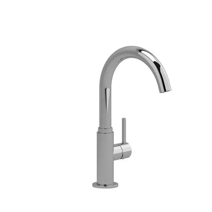 Riobel Azure Bar/Food Prep Kitchen Faucet With C-Spout - Plumbing Market