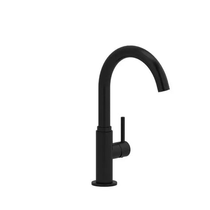 Riobel Azure Bar/Food Prep Kitchen Faucet With C-Spout - Plumbing Market