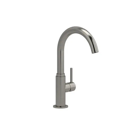 Riobel Azure Bar/Food Prep Kitchen Faucet With C-Spout - Plumbing Market