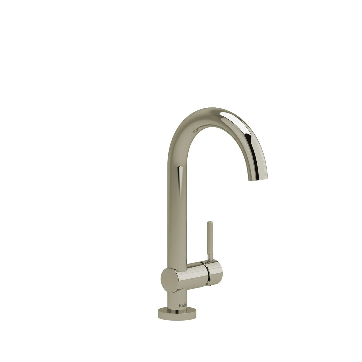 Riobel Azure Filter Kitchen Faucet - Polished Nickel (AZ701PN)