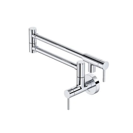 Riobel Azure Wall Mount Pot Filler - Plumbing Market