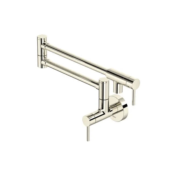 Riobel Azure Wall Mount Pot Filler - Plumbing Market
