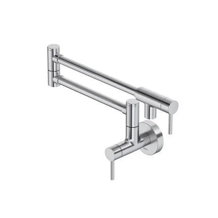 Riobel Azure Wall Mount Pot Filler - Plumbing Market