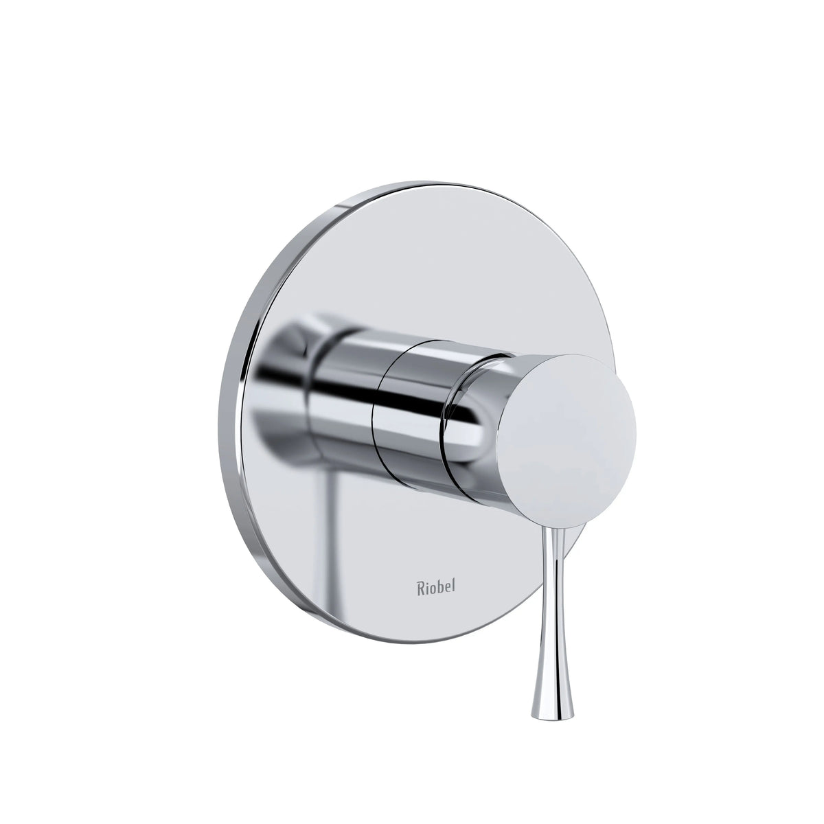 Riobel Edge 1/2" Pressure Balance Trim - Chrome (TEDTM51C)