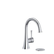 Riobel Edge Single Handle Bathroom Sink Faucet ED01 - Plumbing Market