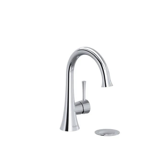 Riobel Edge Single Handle Bathroom Sink Faucet ED01 - Plumbing Market