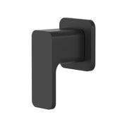 Riobel Equinox 1/2" Volume Control Trim - Black (TEQ20BK)