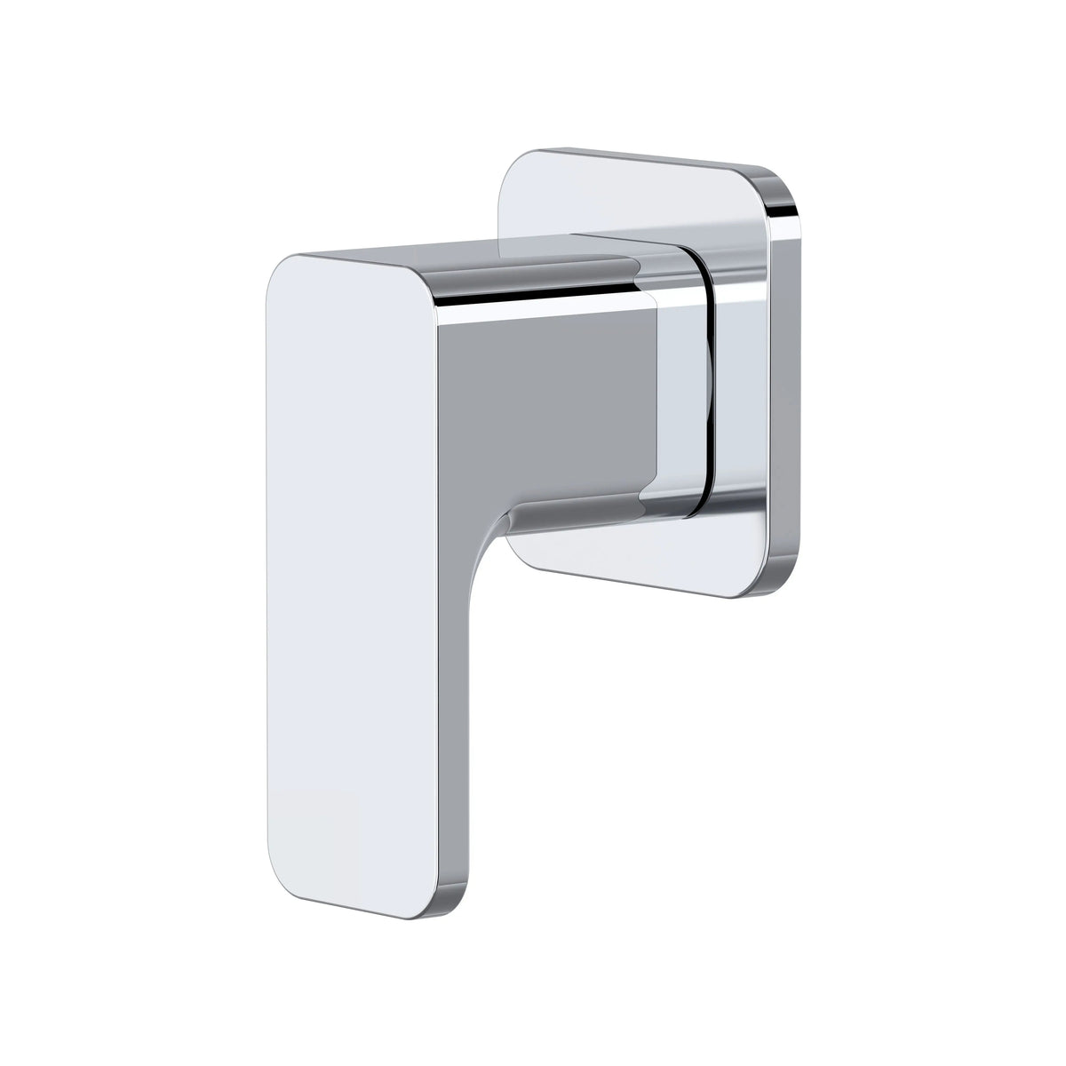 Riobel Equinox 1/2" Volume Control Trim - Chrome (TEQ20C)