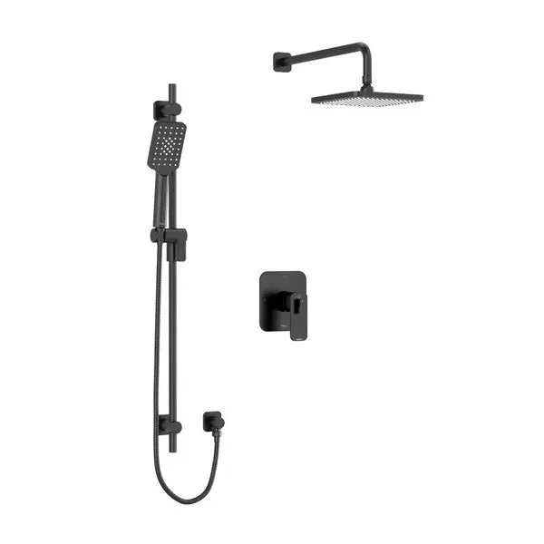 Riobel Equinox Ceiling Mount Shower Kit 323 Trim TKIT323EQ-6 - Plumbing Market