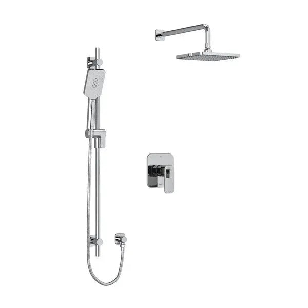 Riobel Equinox Shower Kit 323 Trim TKIT323EQ - Plumbing Market