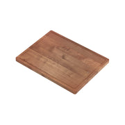 Riobel Fonsa Cutting Board For Undermount Workstation Sinks — Unfinished - Unfinished (CB04)