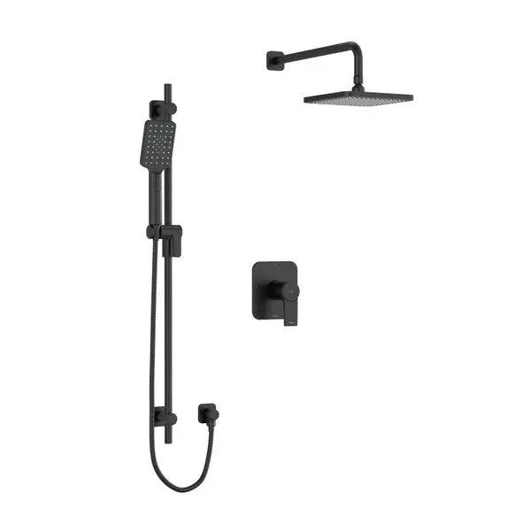 Riobel Fresk 2-Way System with Hand Shower and Shower Head - Plumbing Market