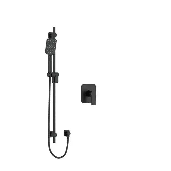 Riobel Fresk Type P (Pressure Balance) Shower - Black (FR54BK-SPEX)